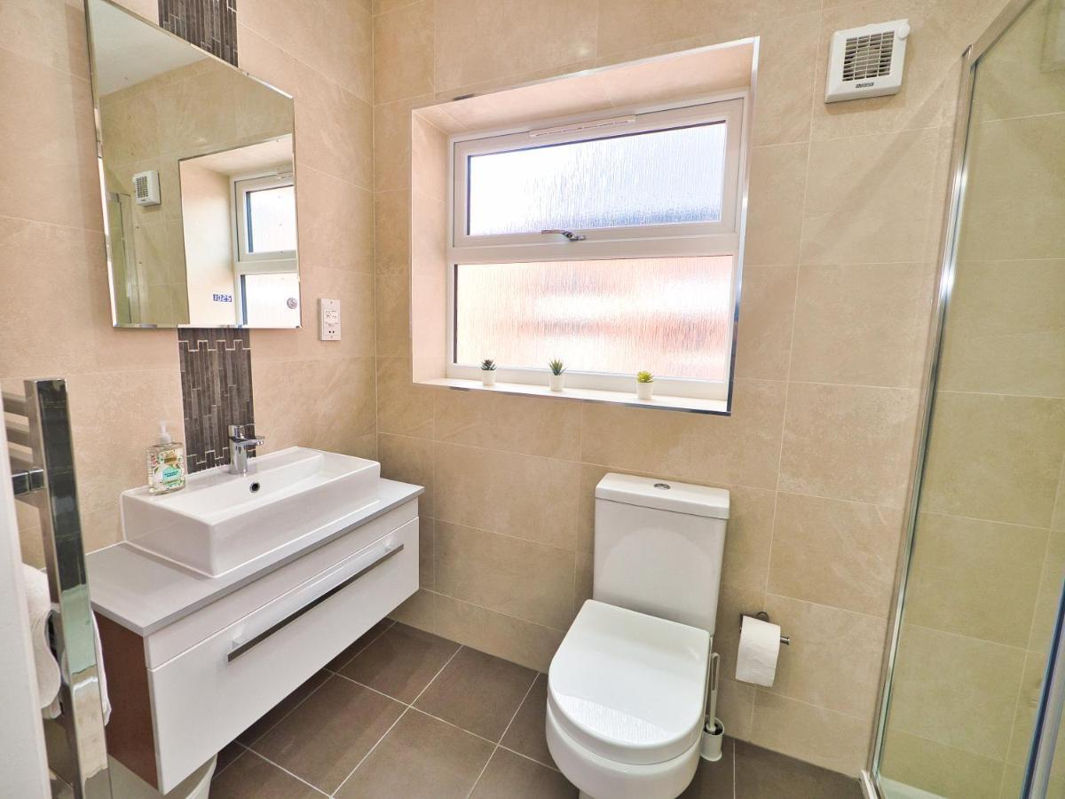 Amazing 1 Bed Flat In Lovely Area Birmingham Ngoại thất bức ảnh