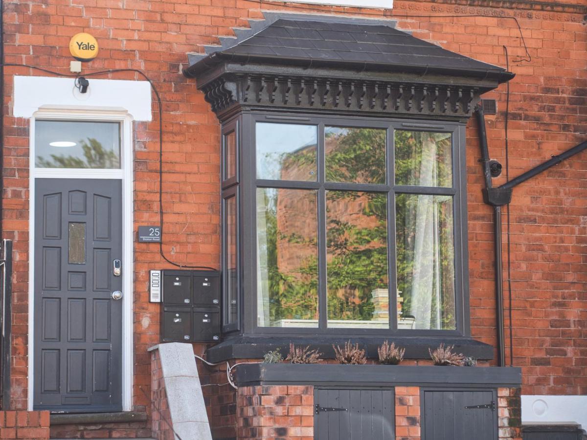 Amazing 1 Bed Flat In Lovely Area Birmingham Ngoại thất bức ảnh