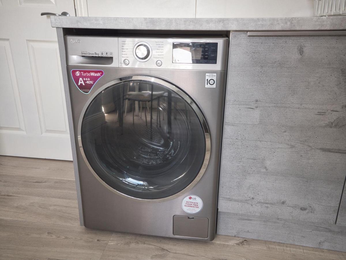 Amazing 1 Bed Flat In Lovely Area Birmingham Ngoại thất bức ảnh