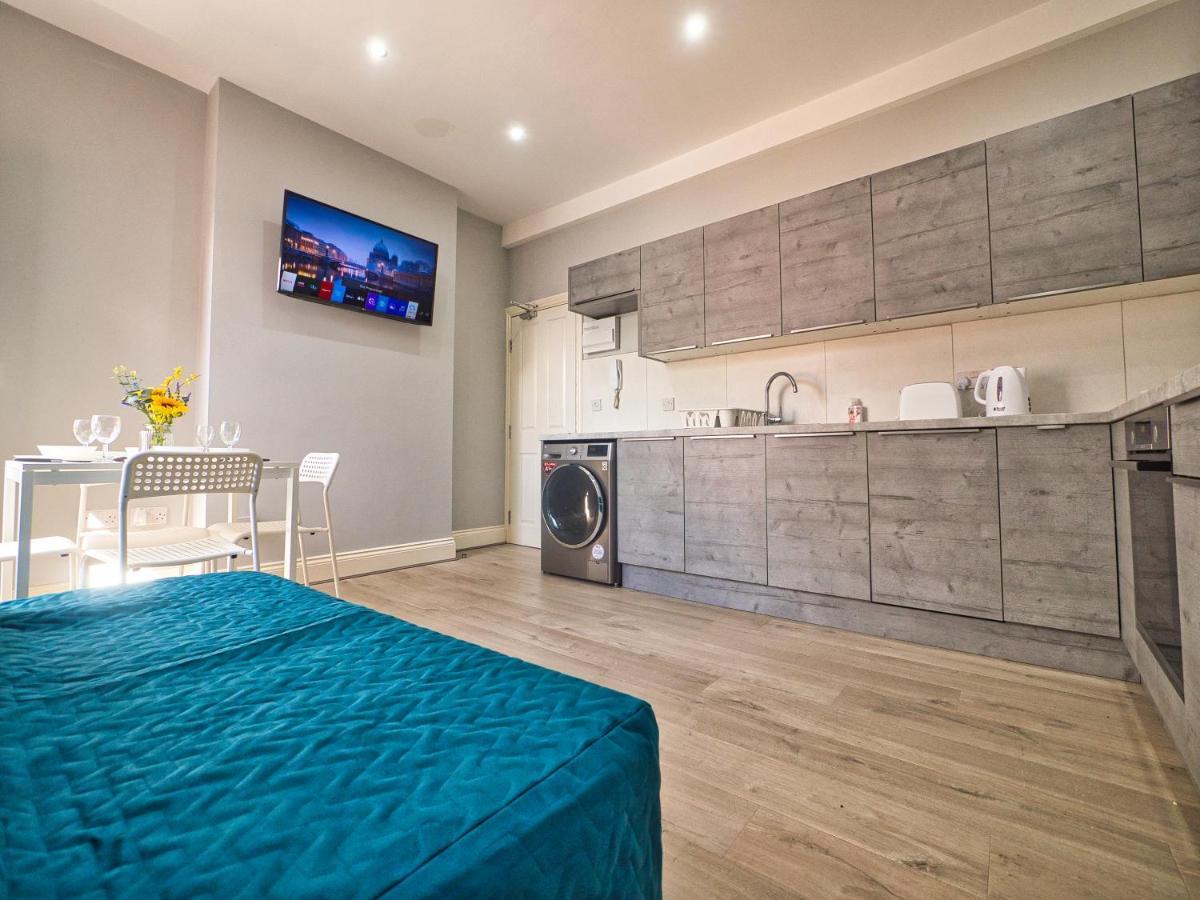 Amazing 1 Bed Flat In Lovely Area Birmingham Ngoại thất bức ảnh