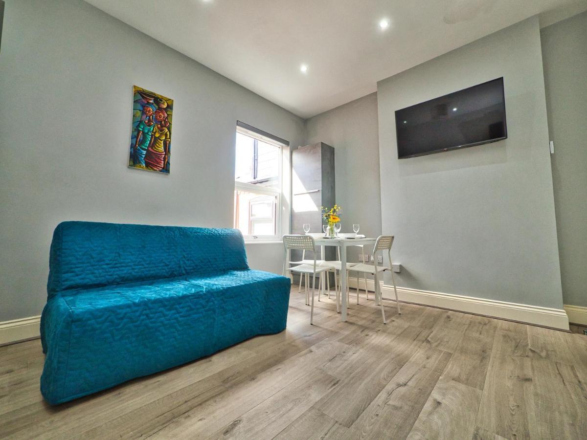 Amazing 1 Bed Flat In Lovely Area Birmingham Ngoại thất bức ảnh