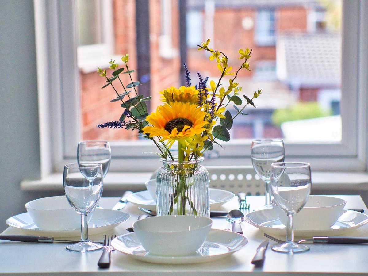 Amazing 1 Bed Flat In Lovely Area Birmingham Ngoại thất bức ảnh