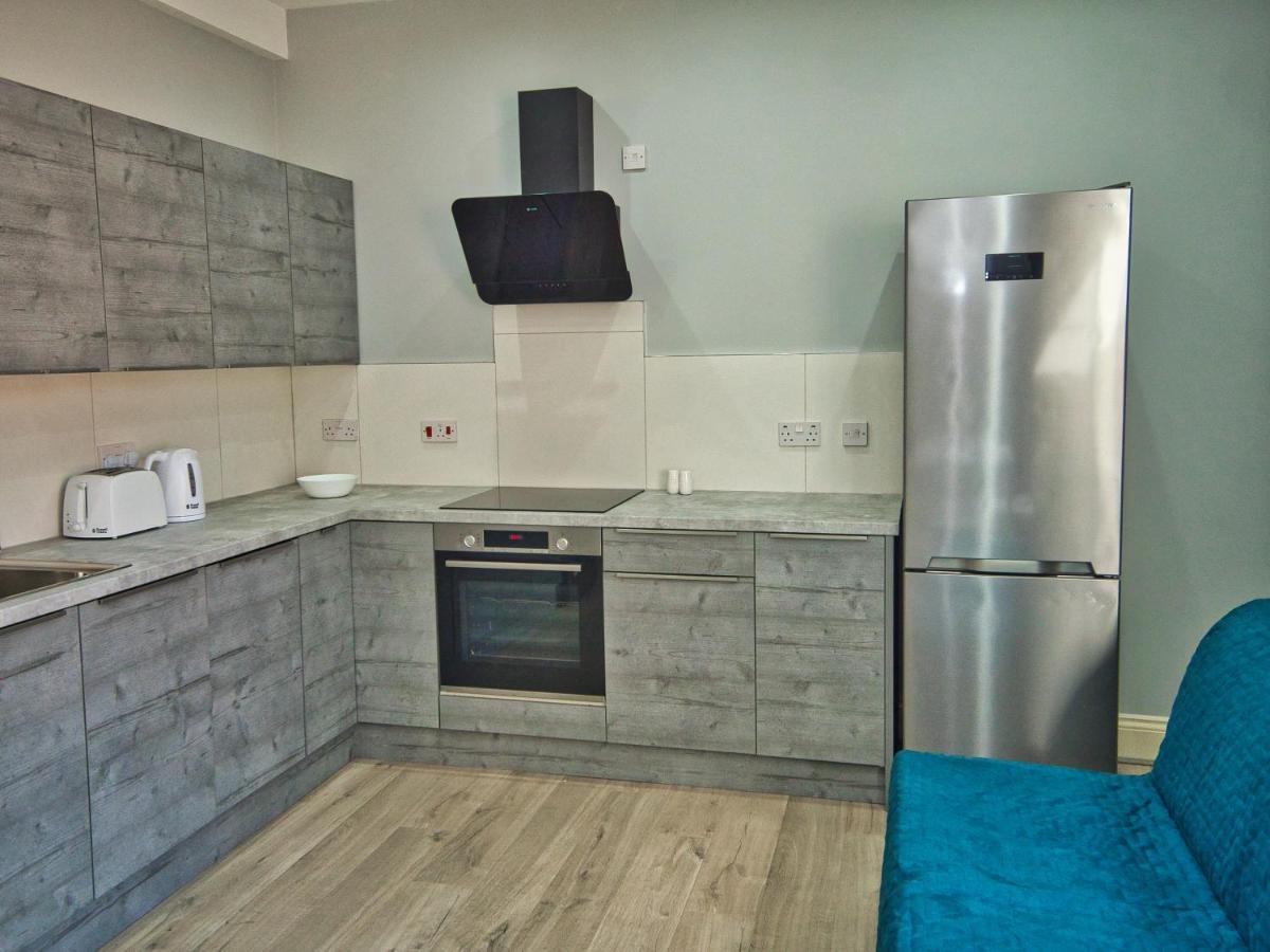 Amazing 1 Bed Flat In Lovely Area Birmingham Ngoại thất bức ảnh