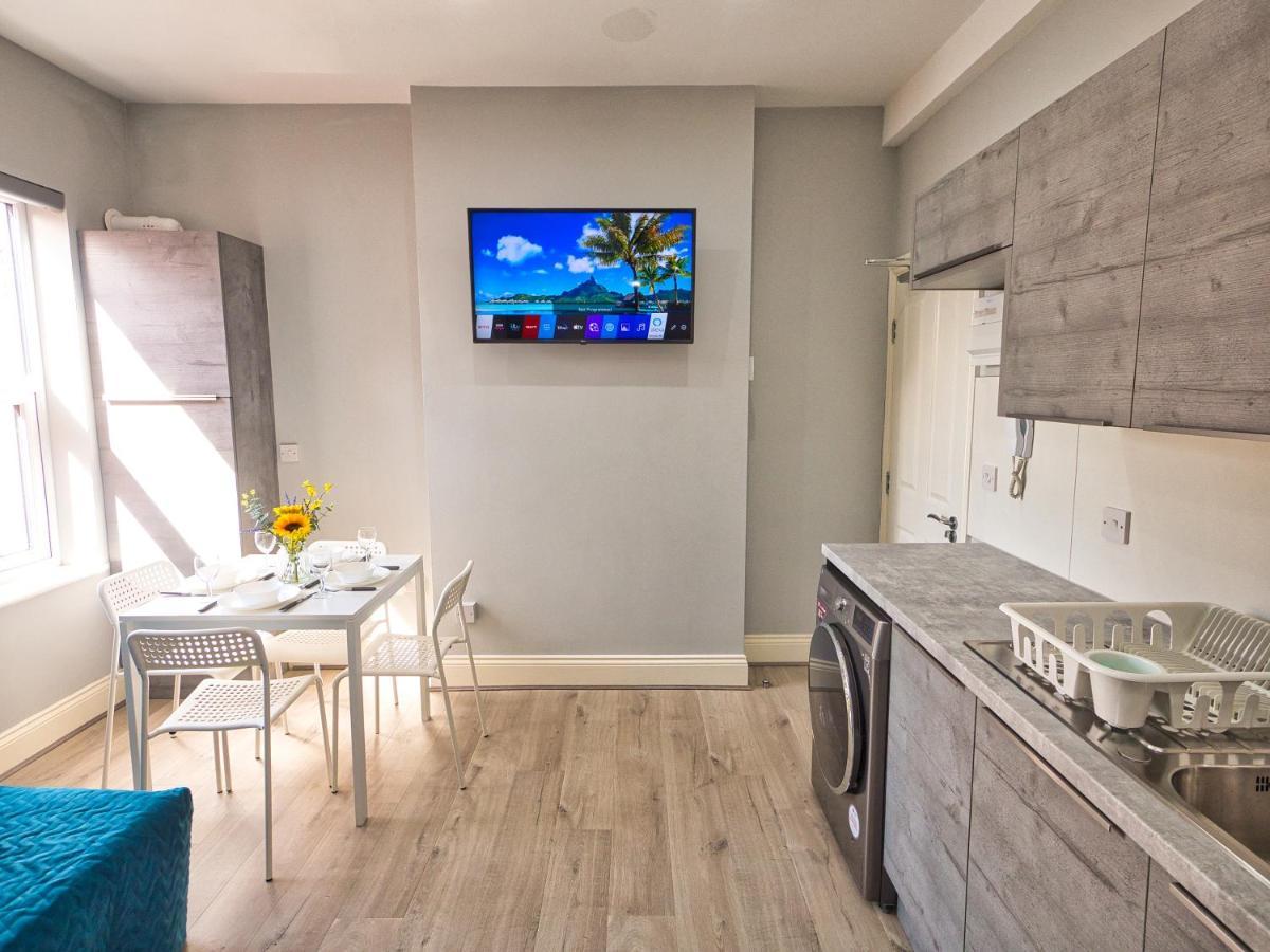 Amazing 1 Bed Flat In Lovely Area Birmingham Ngoại thất bức ảnh